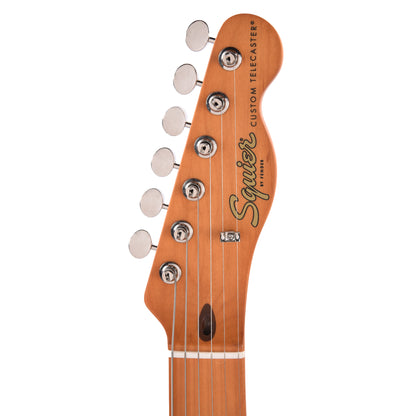Squier Limited Edition Classic Vibe '60s Custom Telecaster Satin Dakota Red Electric Guitars / Solid Body