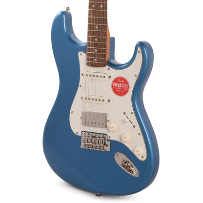 Squier Limited Edition Classic Vibe '60s Stratocaster HSS Lake Placid Blue Electric Guitars / Solid Body