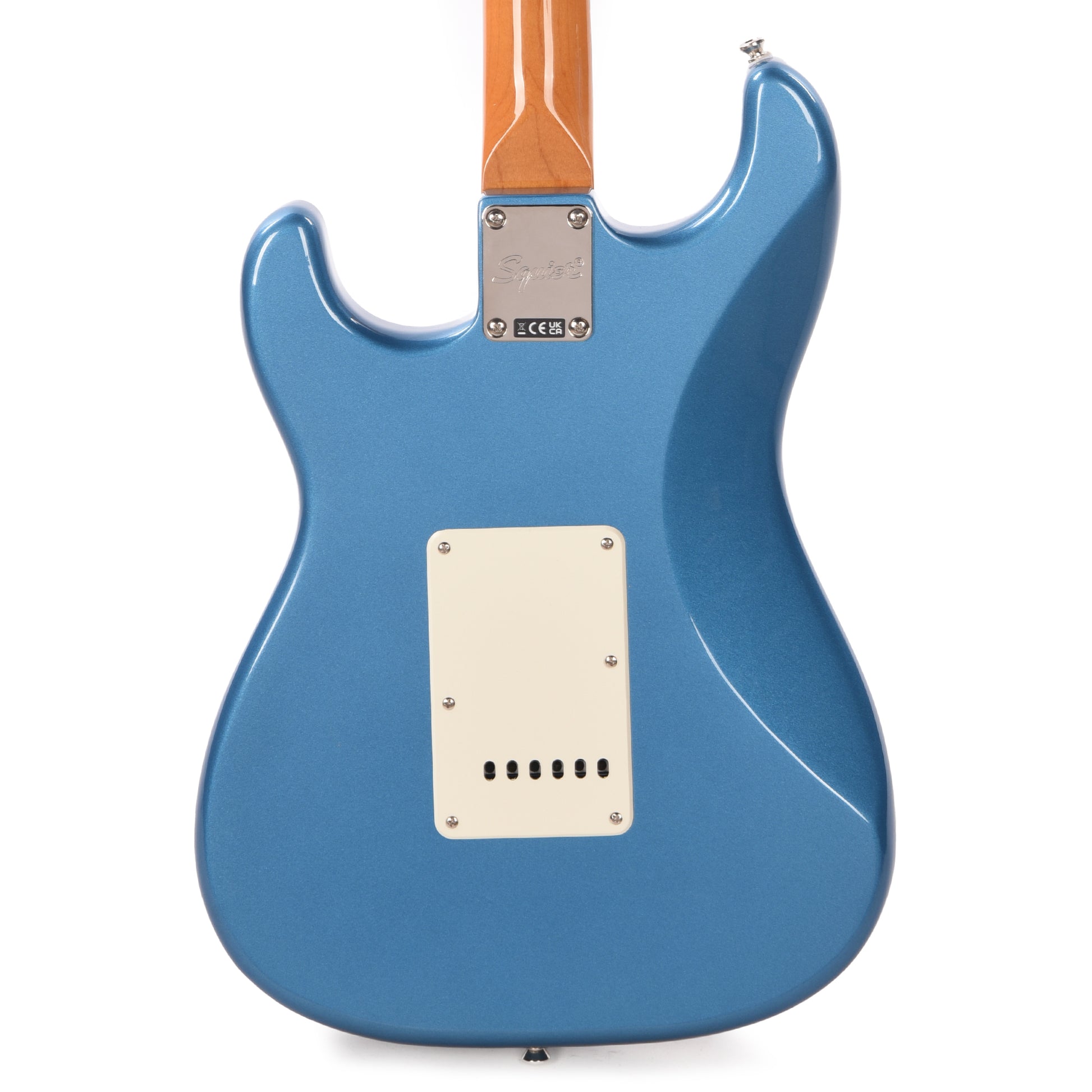 Squier Limited Edition Classic Vibe '60s Stratocaster HSS Lake Placid Blue Electric Guitars / Solid Body
