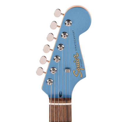 Squier Limited Edition Classic Vibe '60s Stratocaster HSS Lake Placid Blue Electric Guitars / Solid Body