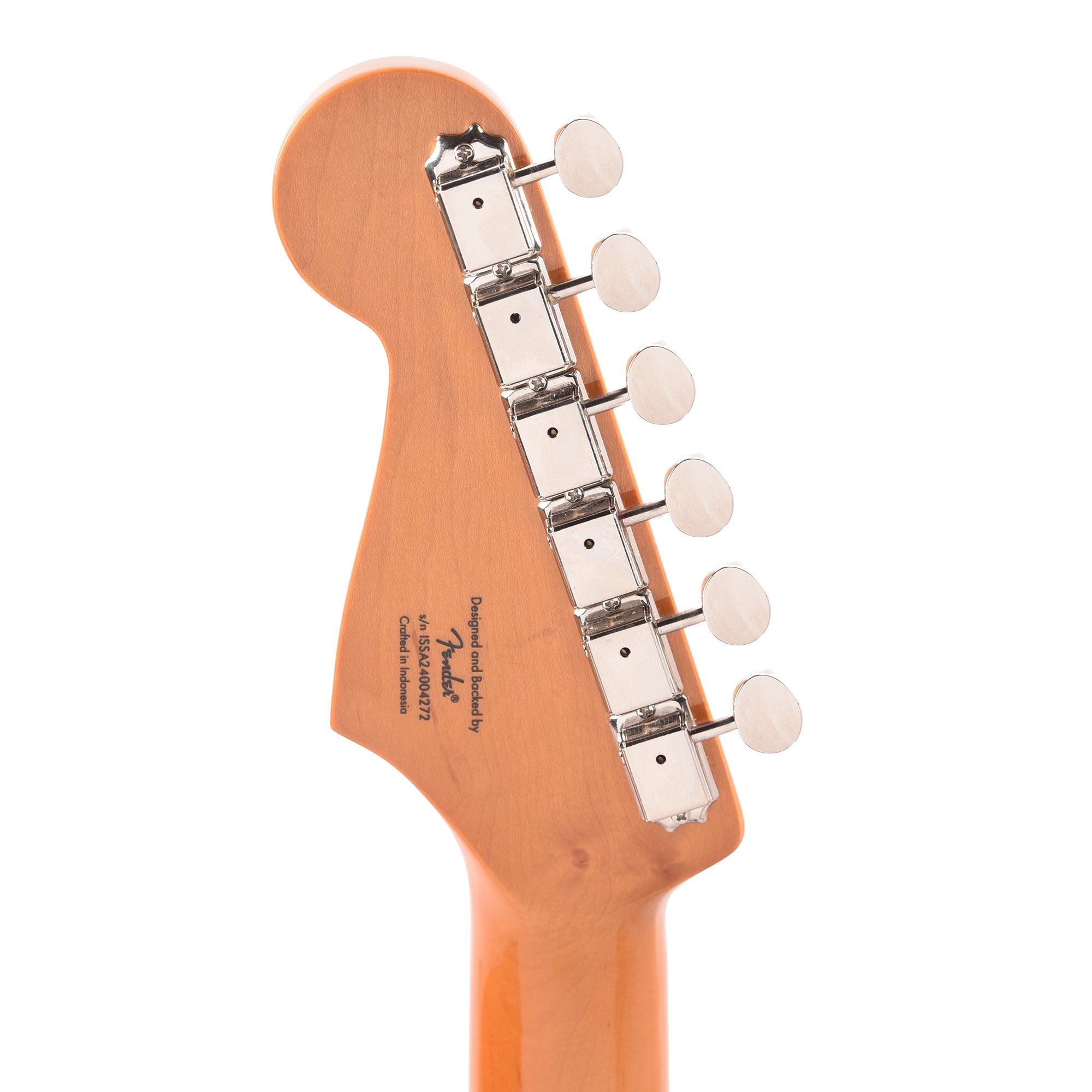 Squier Limited Edition Classic Vibe '60s Stratocaster HSS Sienna Sunburst Electric Guitars / Solid Body