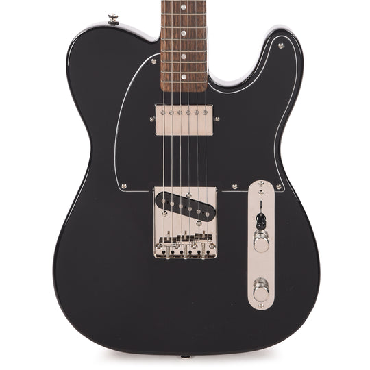 Squier Limited Edition Classic Vibe '60s Telecaster HS Black Electric Guitars / Solid Body