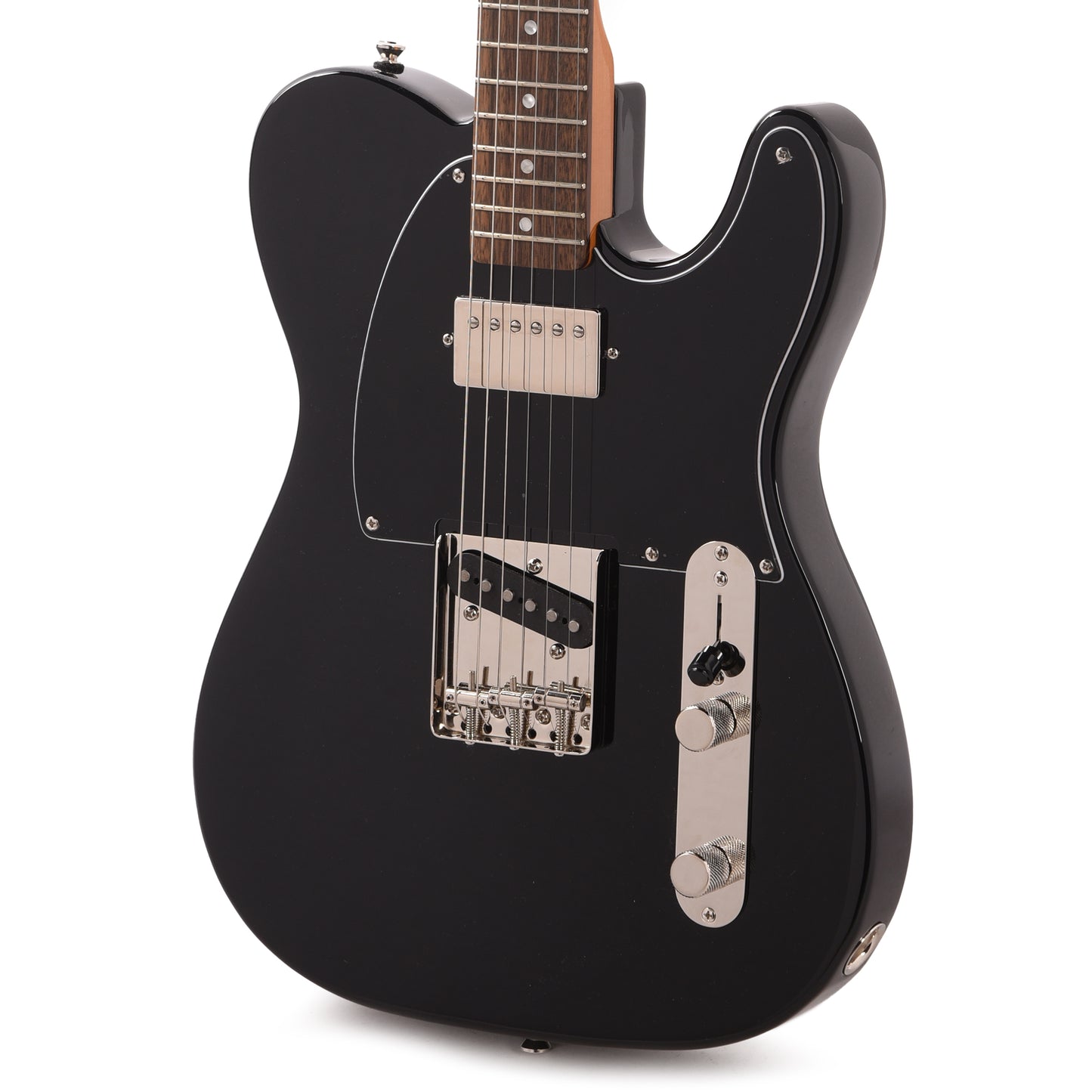 Squier Limited Edition Classic Vibe '60s Telecaster HS Black Electric Guitars / Solid Body