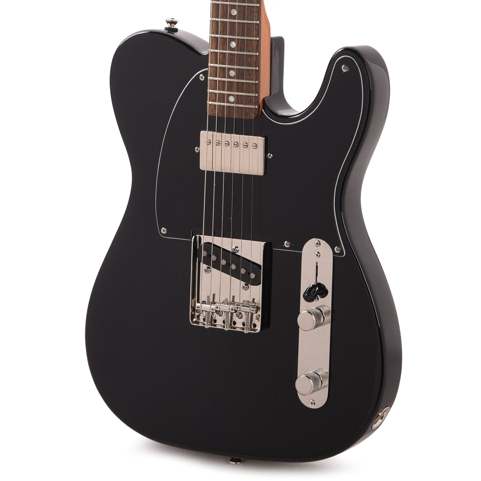 Squier Limited Edition Classic Vibe '60s Telecaster HS Black Electric Guitars / Solid Body