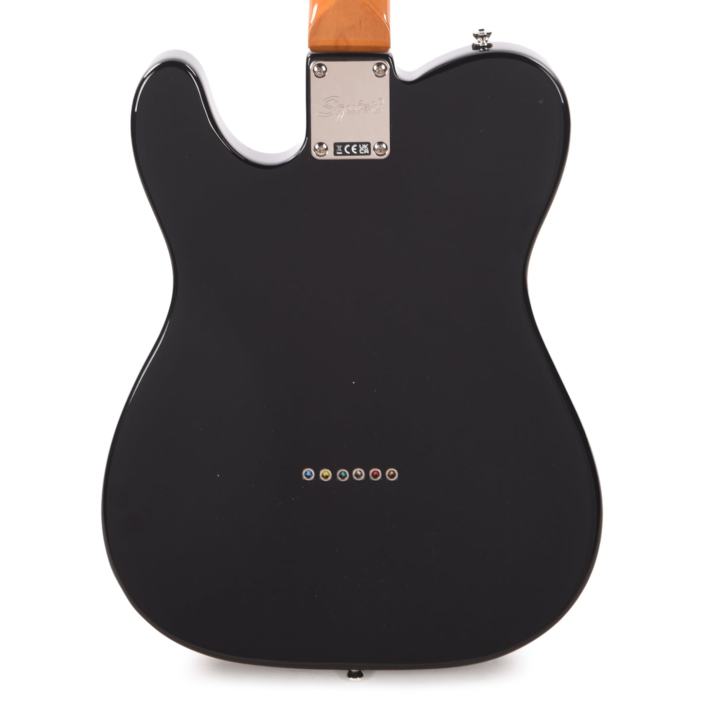 Squier Limited Edition Classic Vibe '60s Telecaster HS Black Electric Guitars / Solid Body