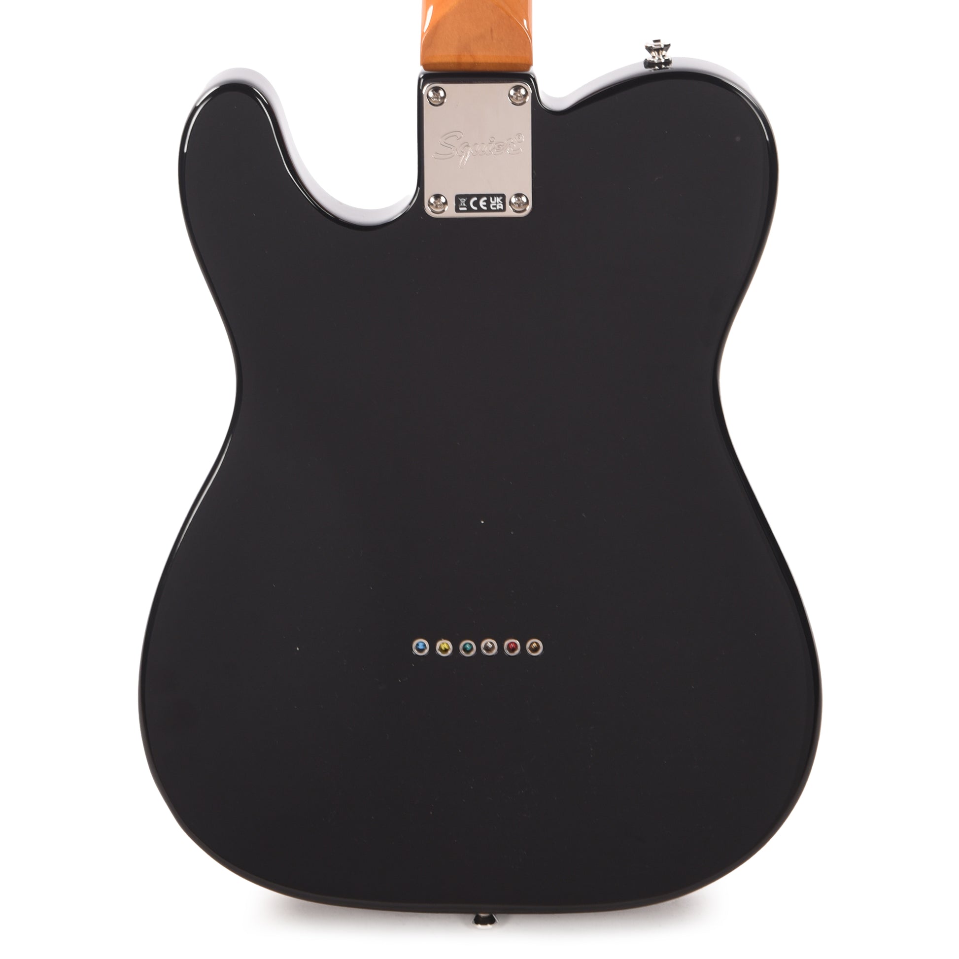 Squier Limited Edition Classic Vibe '60s Telecaster HS Black Electric Guitars / Solid Body