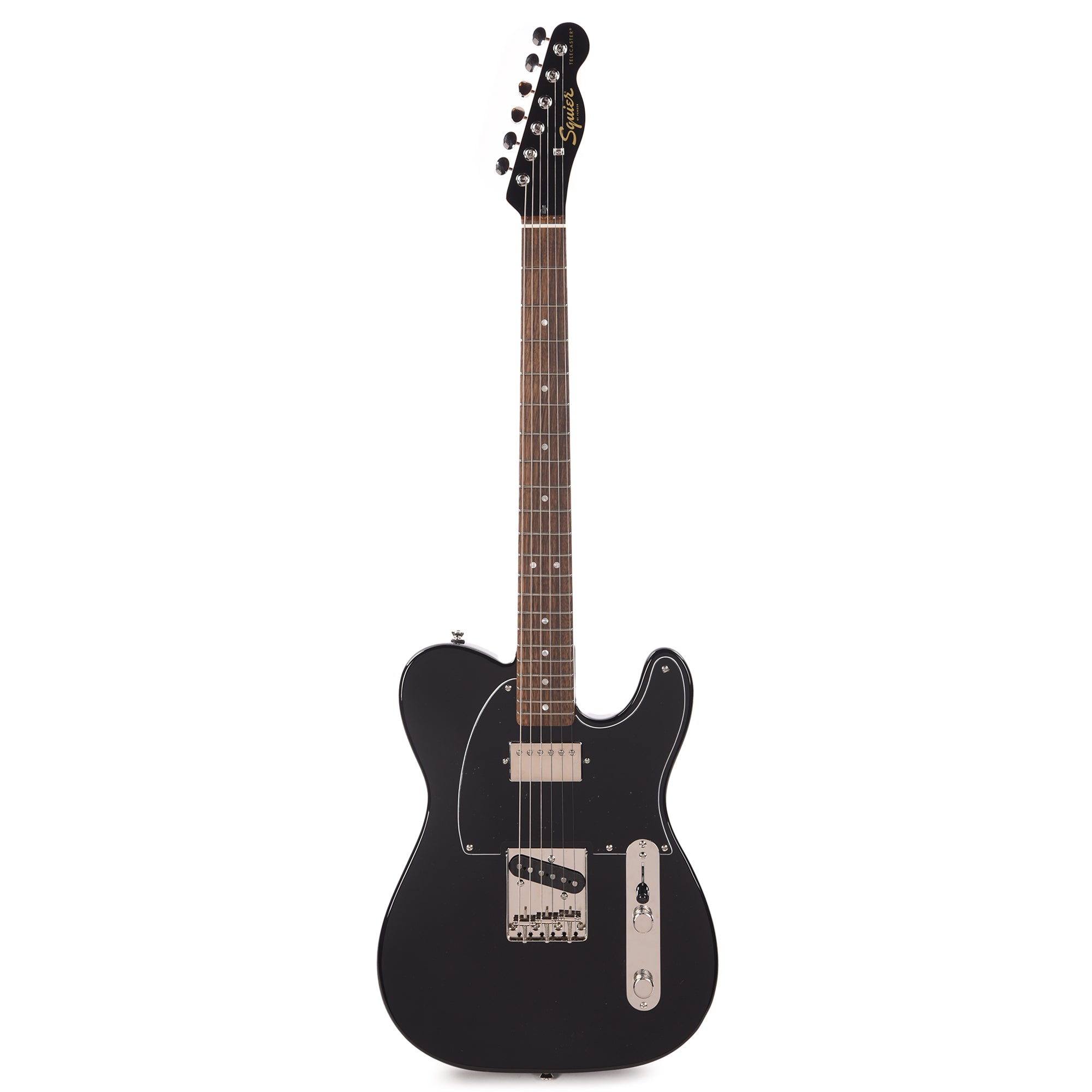 Squier Limited Edition Classic Vibe '60s Telecaster HS Black
