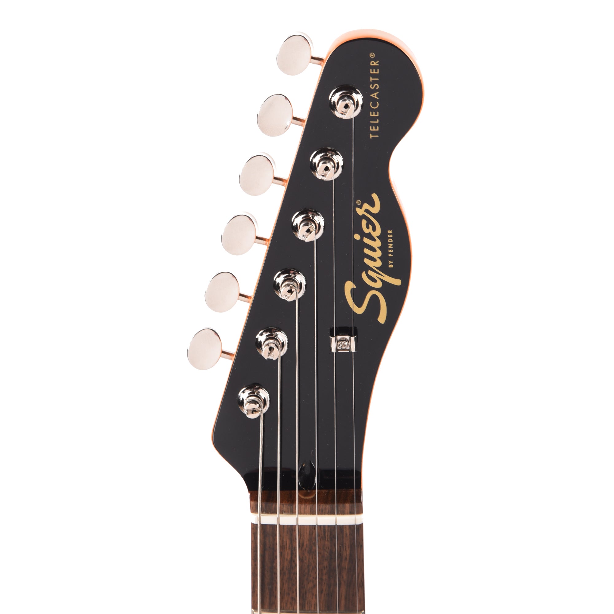 Squier Limited Edition Classic Vibe '60s Telecaster HS Black