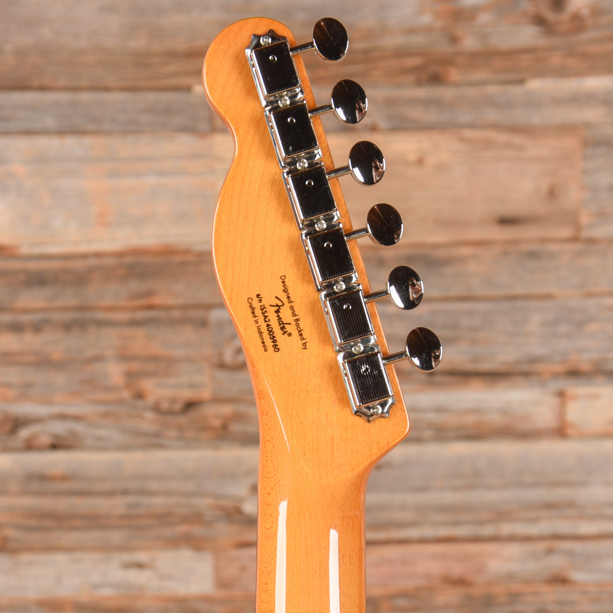 Squier Limited Edition Classic Vibe '60s Telecaster SH Black 2024 Electric Guitars / Solid Body