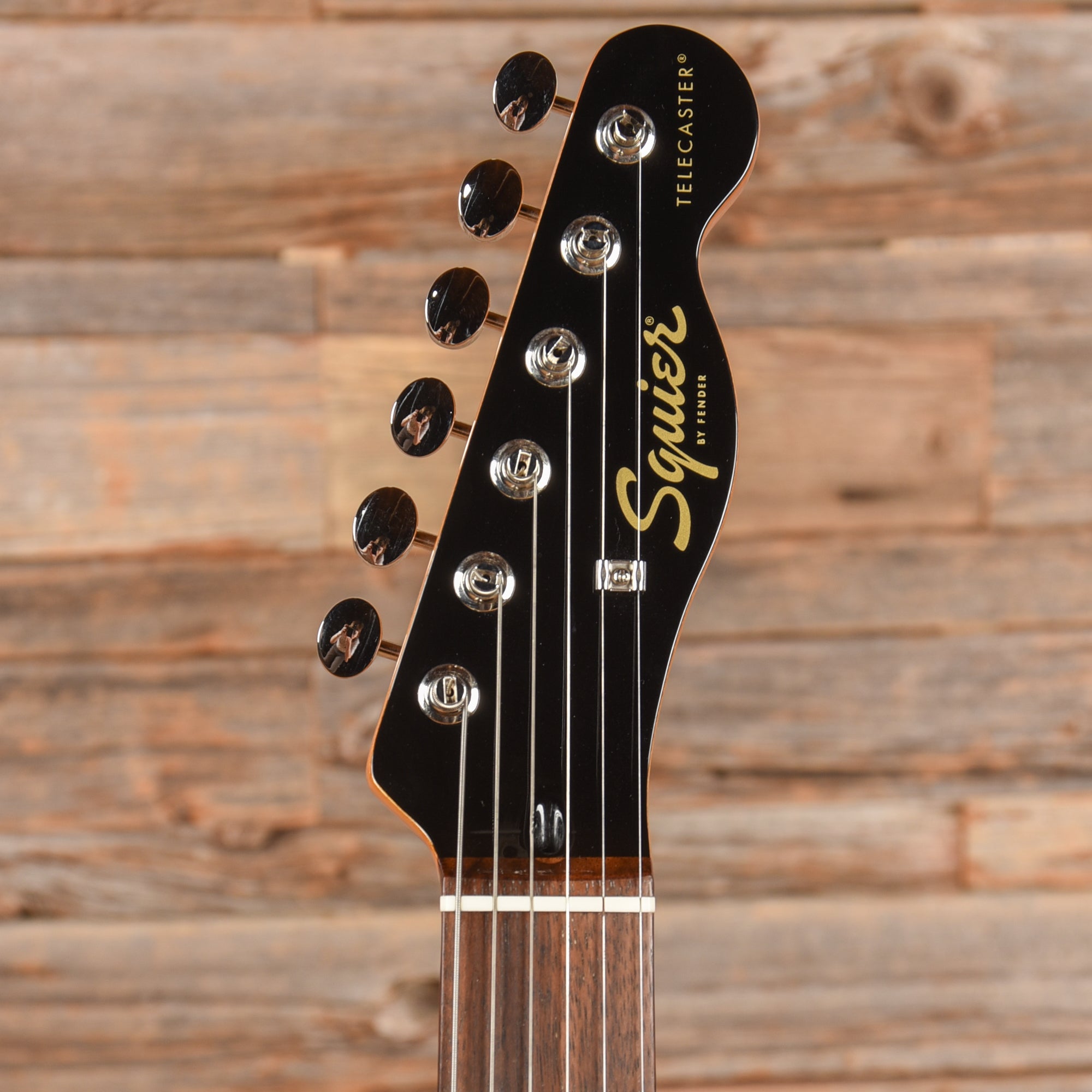 Squier Limited Edition Classic Vibe '60s Telecaster SH Black 2024 Electric Guitars / Solid Body