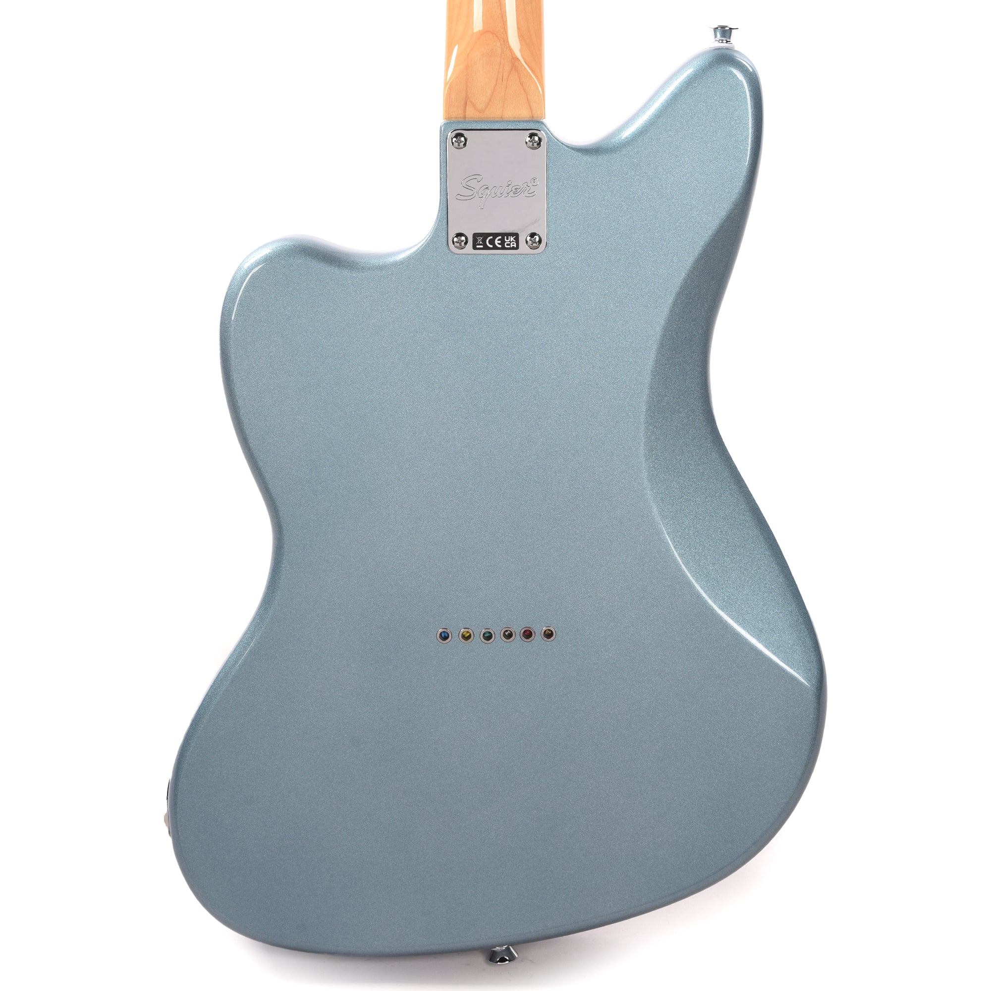 Squier Limited Edition Paranormal Offset Telecaster SJ Ice Blue Metallic Electric Guitars / Solid Body