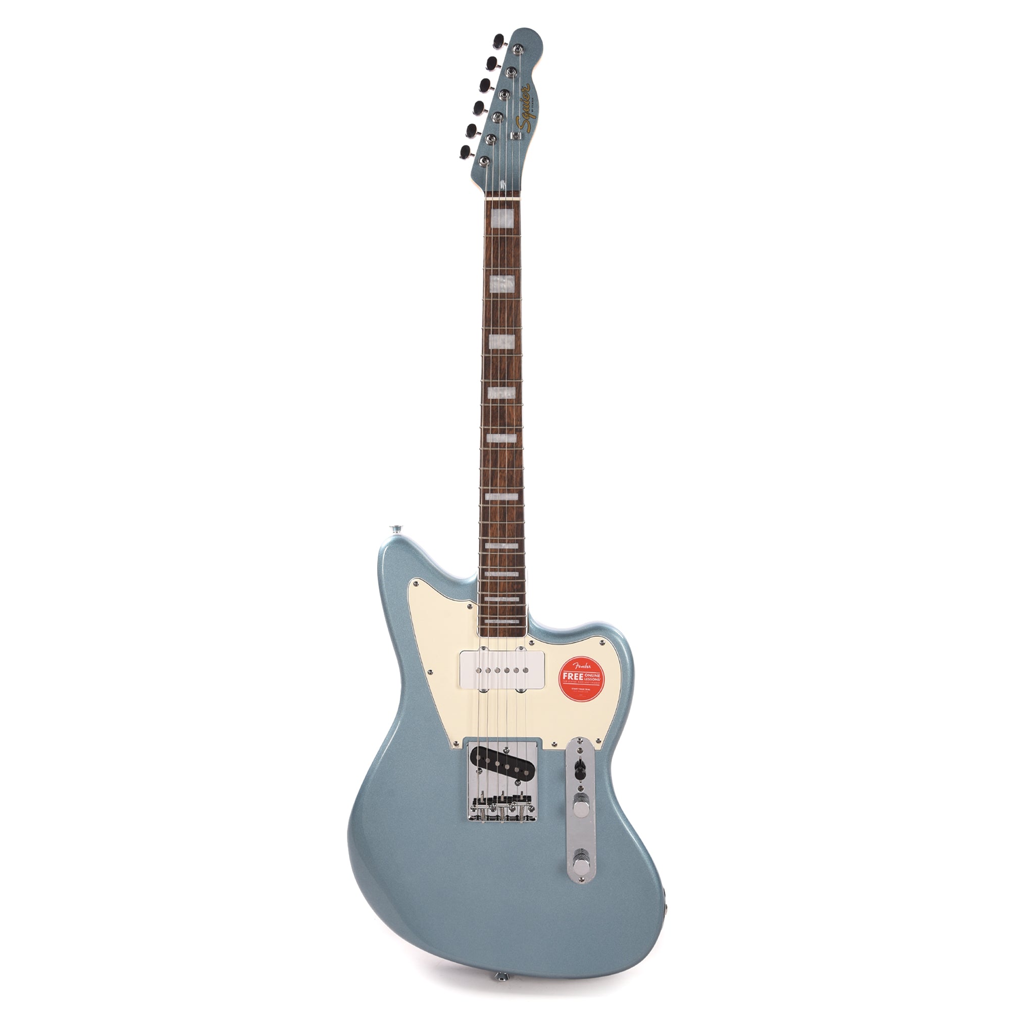 Squier Limited Edition Paranormal Offset Telecaster SJ Ice Blue