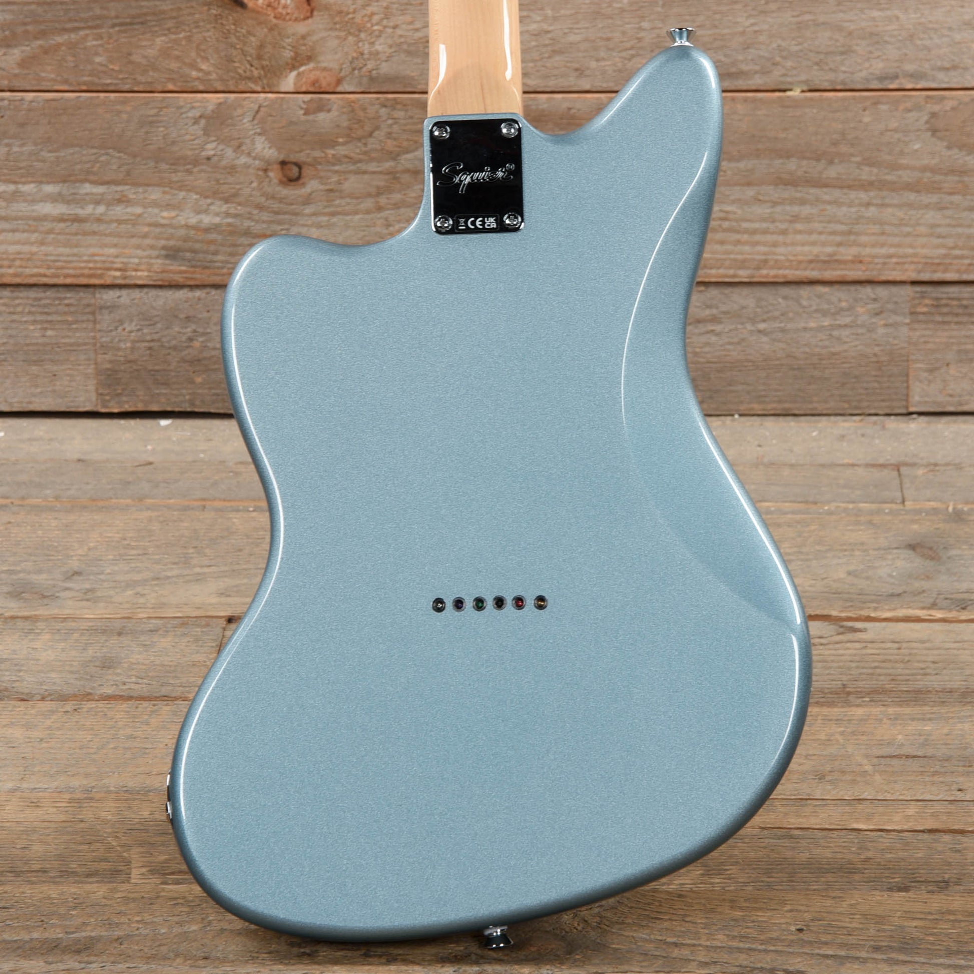 Squier Limited Edition Paranormal Offset Telecaster SJ Ice Blue Metallic Electric Guitars / Solid Body