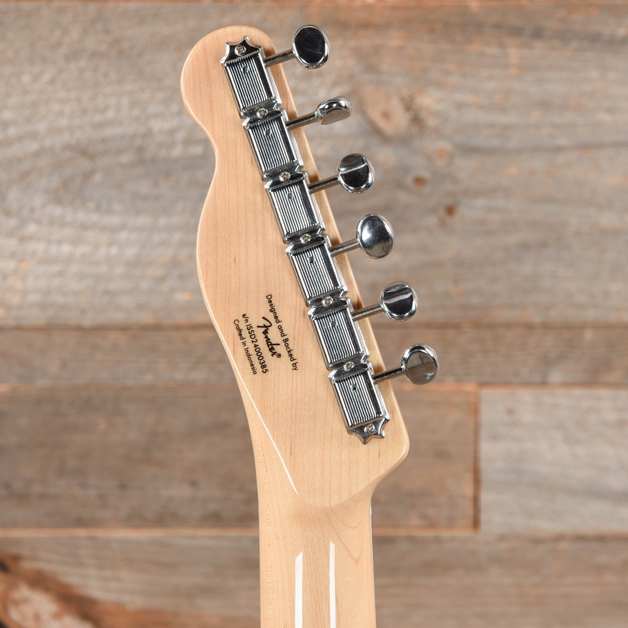 Squier Limited Edition Paranormal Offset Telecaster SJ Ice Blue Metallic Electric Guitars / Solid Body