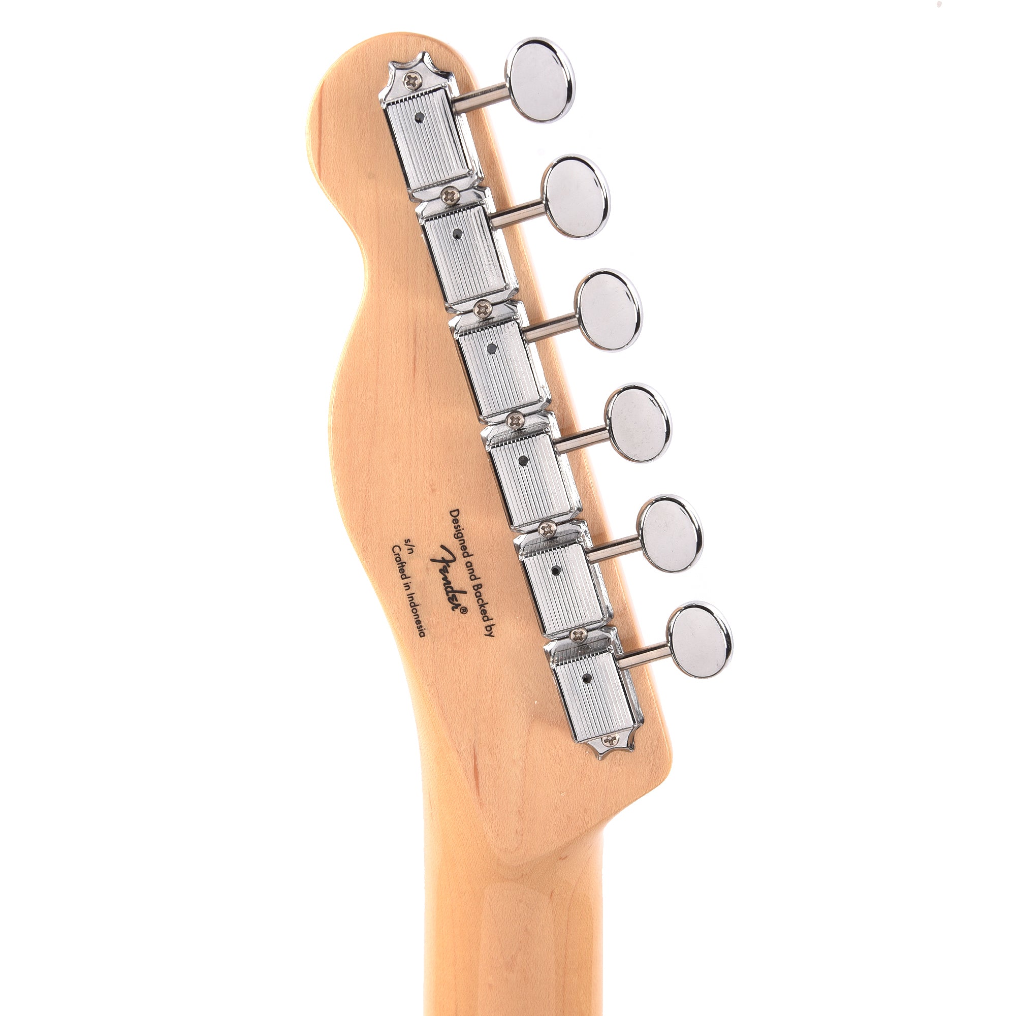 Squier Limited Edition Paranormal Offset Telecaster SJ Olympic White Electric Guitars / Solid Body