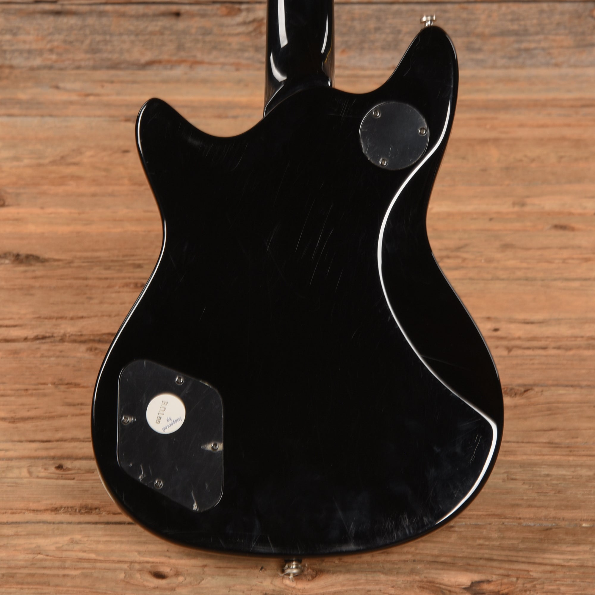 Squier M80 Black 2005 Electric Guitars / Solid Body