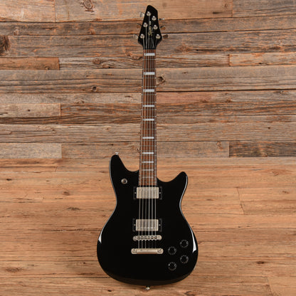 Squier M80 Black 2005 Electric Guitars / Solid Body