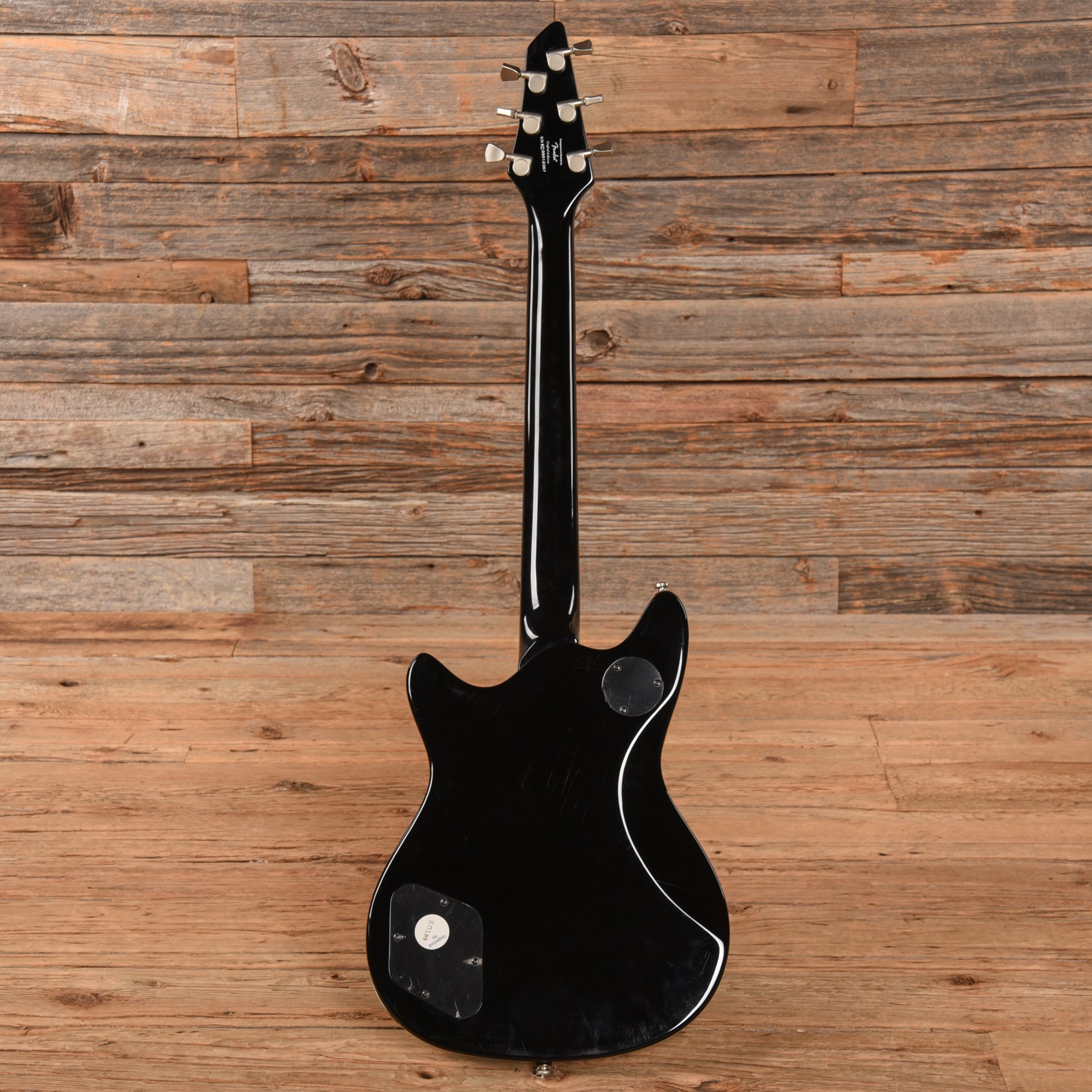 Squier M80 Black 2005 Electric Guitars / Solid Body