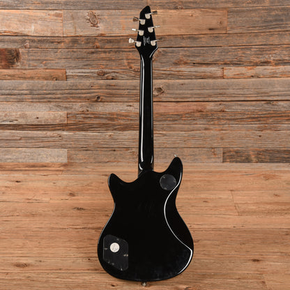 Squier M80 Black 2005 Electric Guitars / Solid Body