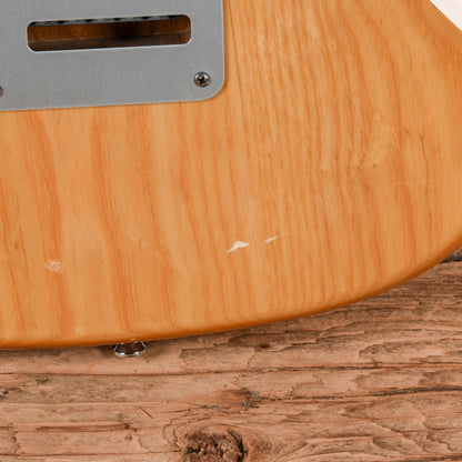 Squier MIJ Stratocaster Neck on Unknown Body Natural Electric Guitars / Solid Body