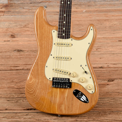 Squier MIJ Stratocaster Neck on Unknown Body Natural Electric Guitars / Solid Body