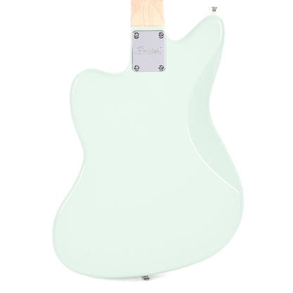 Squier Mini Jazzmaster HH Surf Green Electric Guitars / Solid Body