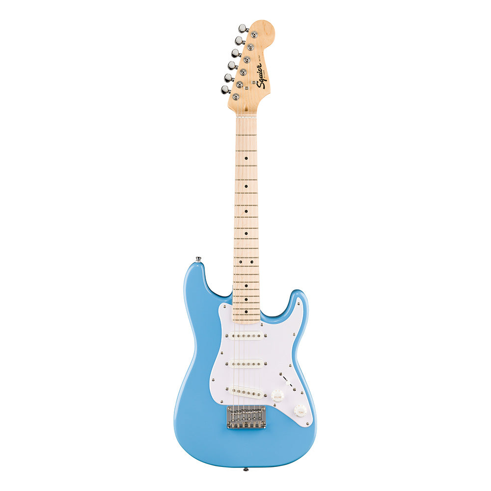 Squier Mini Stratocaster California Blue Electric Guitars / Solid Body