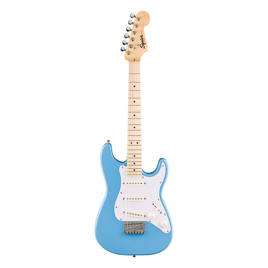 Squier Mini Stratocaster California Blue Electric Guitars / Solid Body