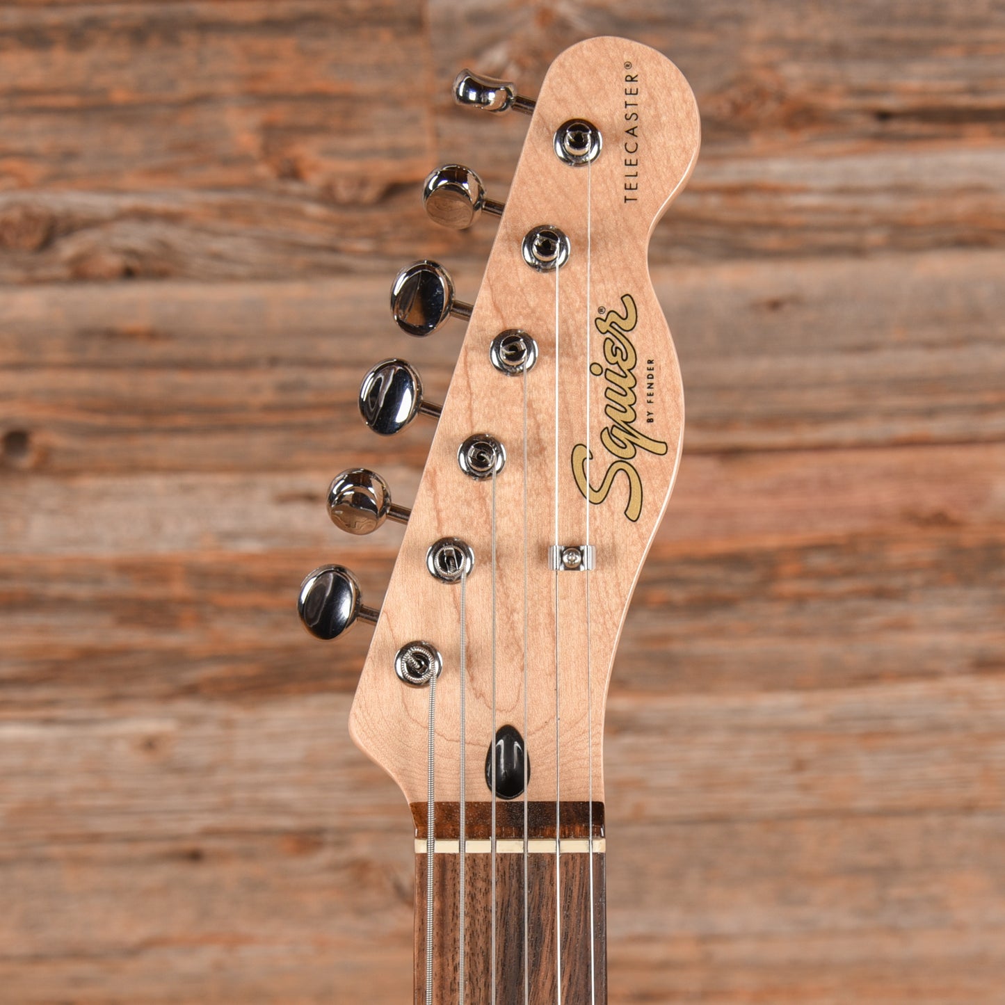 Squier Paranormal Baritone Cabronita Telecaster Sunburst 2021 Electric Guitars / Solid Body