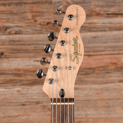 Squier Paranormal Baritone Cabronita Telecaster Sunburst 2021 Electric Guitars / Solid Body