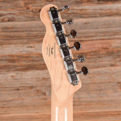 Squier Paranormal Baritone Cabronita Telecaster Sunburst 2021 Electric Guitars / Solid Body