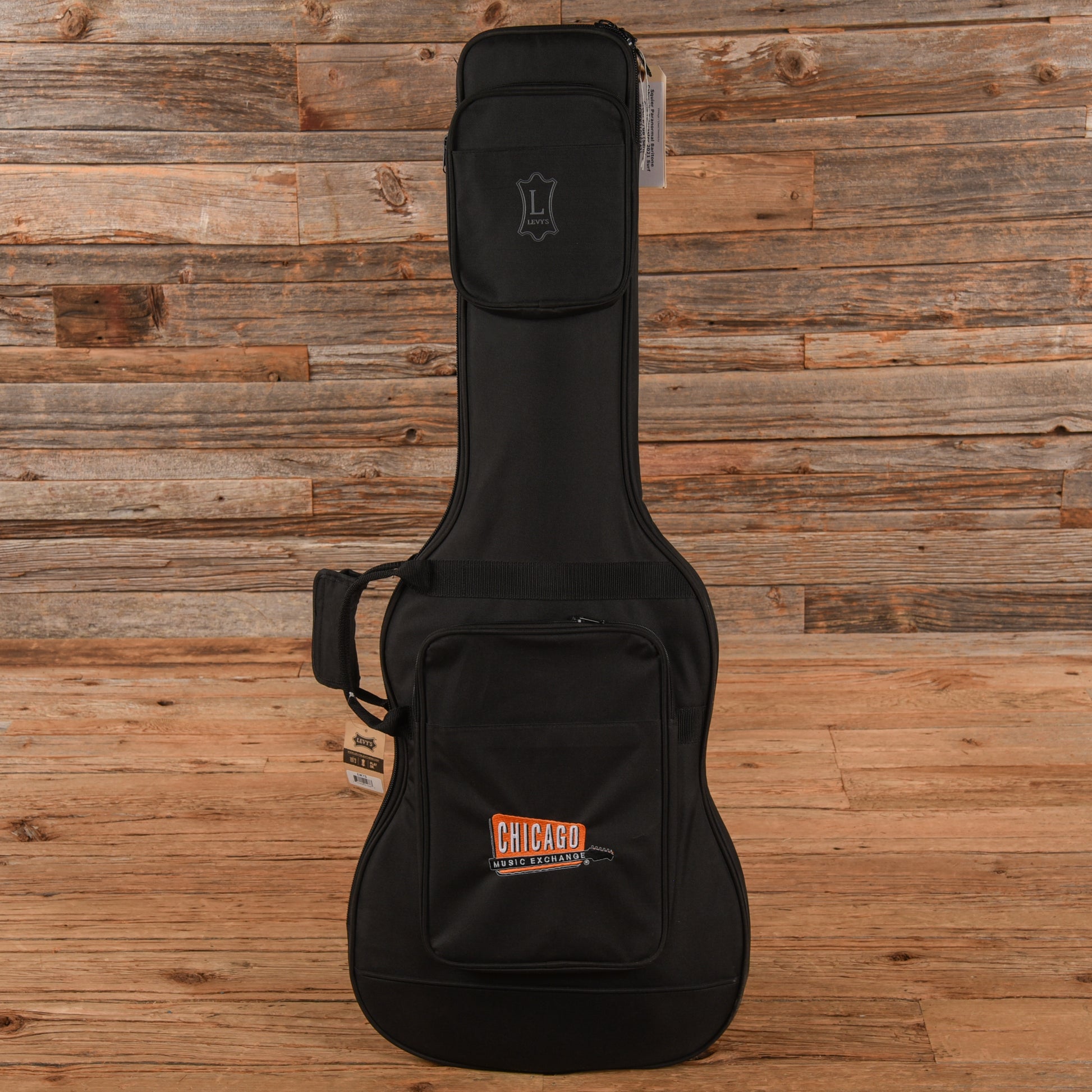 Squier Paranormal Baritone Cabronita Telecaster Surf Green 2021 Electric Guitars / Solid Body