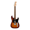Squier Paranormal Custom Nashville Stratocaster Chocolate 2-Color Sunburst Electric Guitars / Solid Body