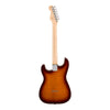 Squier Paranormal Custom Nashville Stratocaster Chocolate 2-Color Sunburst Electric Guitars / Solid Body