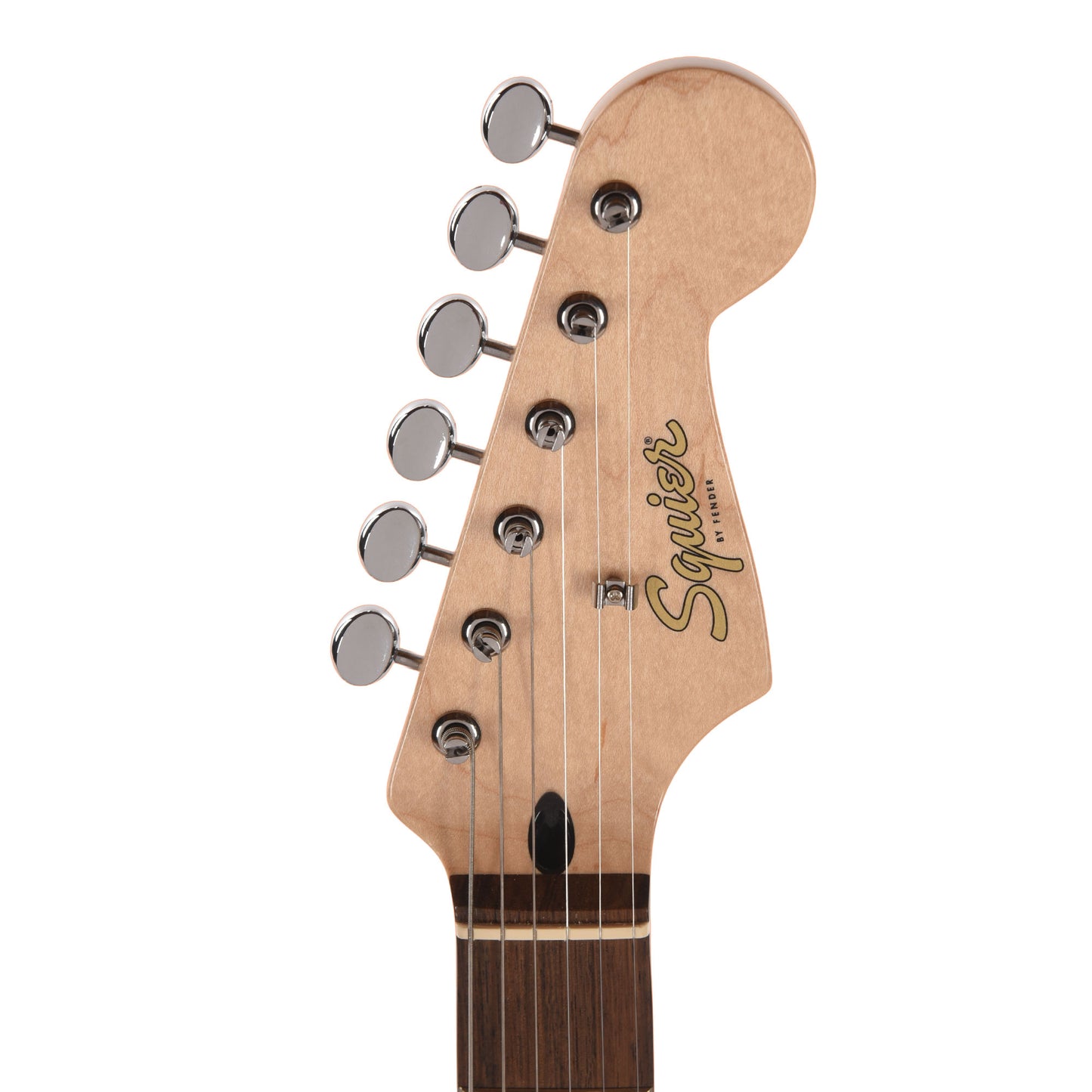 Squier Paranormal Custom Nashville Stratocaster Chocolate 2-Color Sunburst Electric Guitars / Solid Body