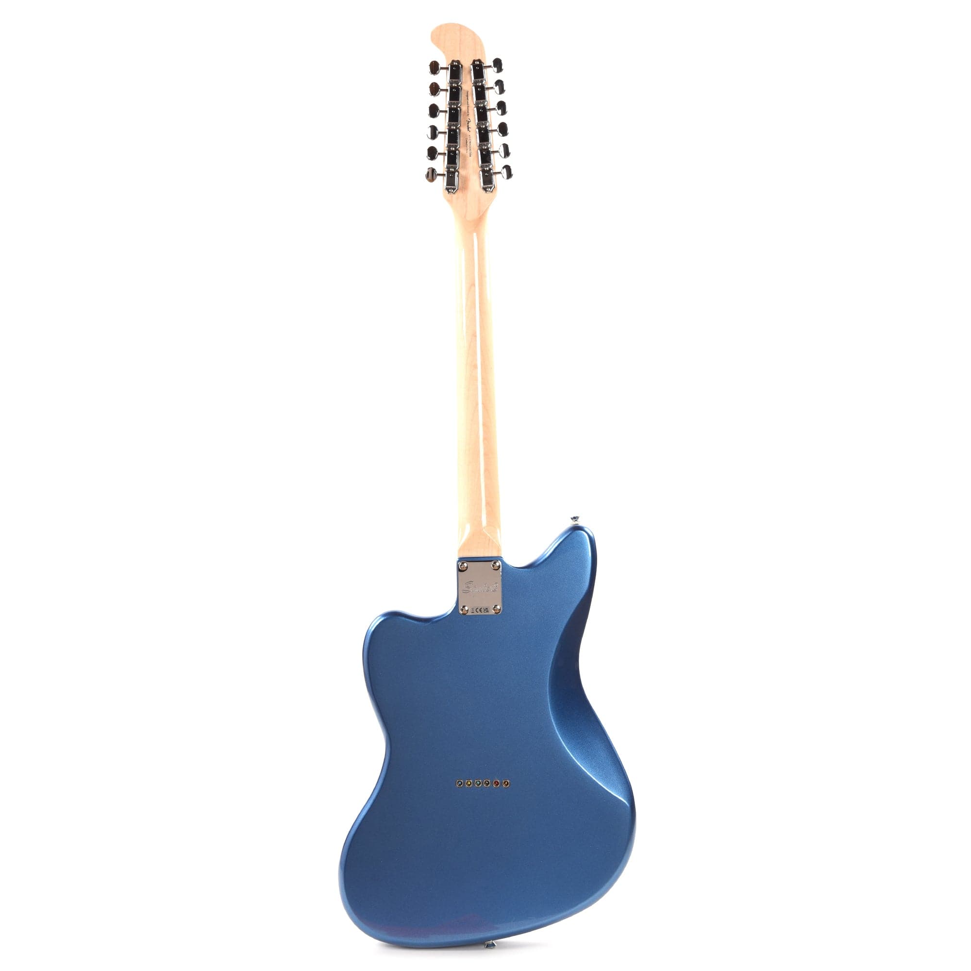 Squier FSR Paranormal Jazzmaster XII 12弦 Melhart Music Center - Squier Paranormal Jazzmaster XII 12