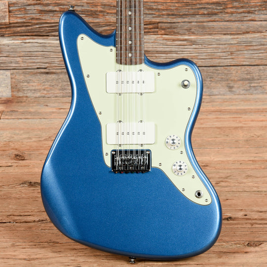 Squier Paranormal Jazzmaster XII Lake Placid Blue 2023 Electric Guitars / Solid Body