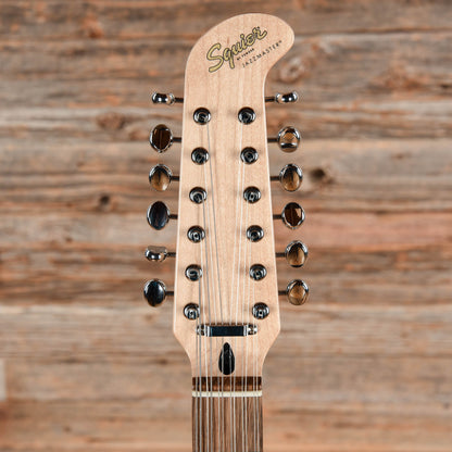 Squier Paranormal Jazzmaster XII Lake Placid Blue 2024 Electric Guitars / Solid Body