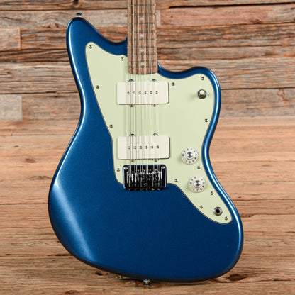 Squier Paranormal Jazzmaster XII Lake Placid Blue 2024 Electric Guitars / Solid Body