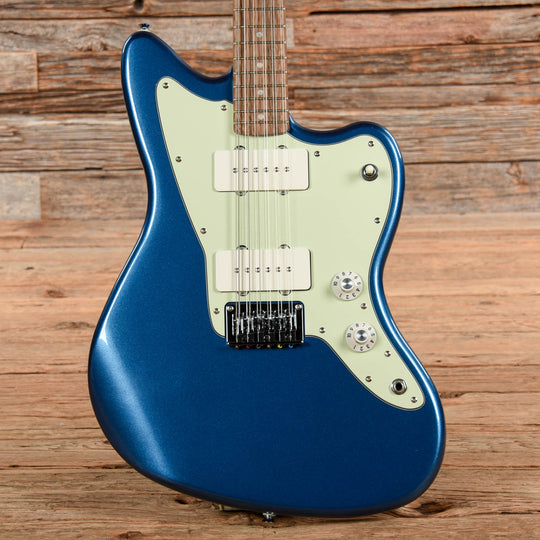 Squier Paranormal Jazzmaster XII Lake Placid Blue 2024 Electric Guitars / Solid Body