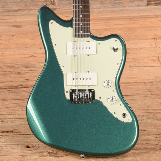 Squier Paranormal Jazzmaster XII Sherwood Green 2024 Electric Guitars / Solid Body