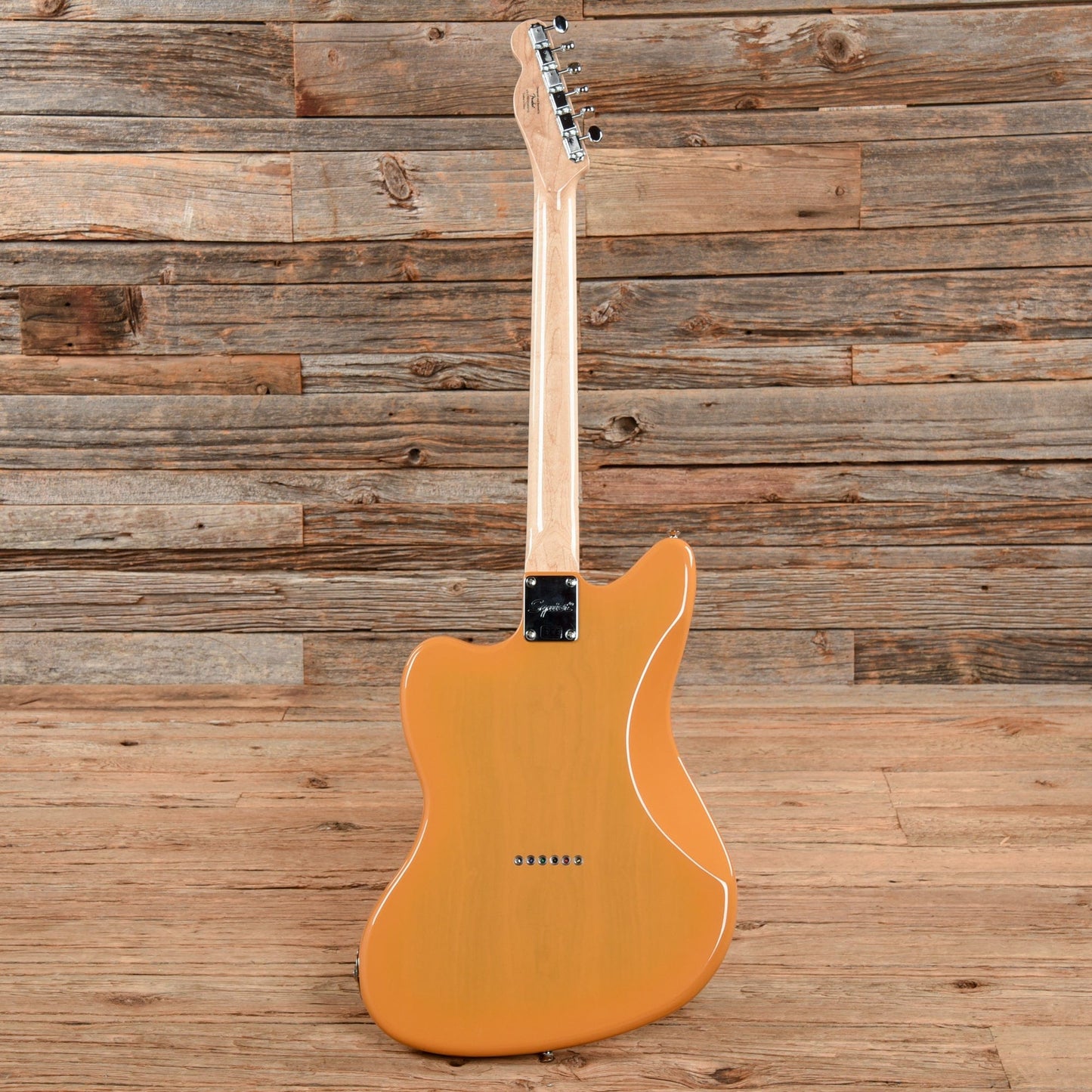Squier Paranormal Offset Telecaster Butterscotch Blonde 2021 Electric Guitars / Solid Body