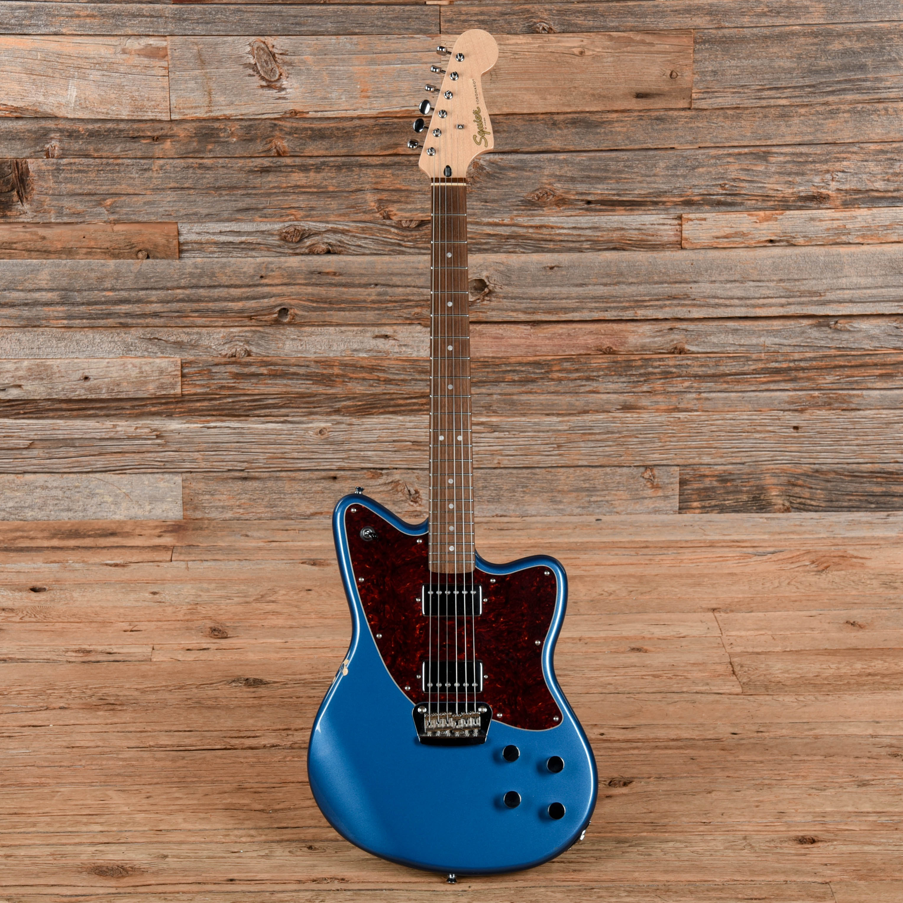 Squier Paranormal Toronado Lake Placid Blue 2020 Electric Guitars / Solid Body