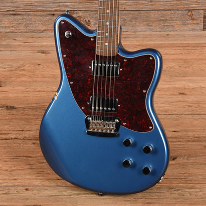 Squier Paranormal Toronado Lake Placid Blue 2020 Electric Guitars / Solid Body
