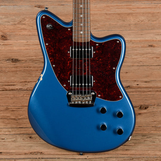 Squier Paranormal Toronado Lake Placid Blue 2020 Electric Guitars / Solid Body