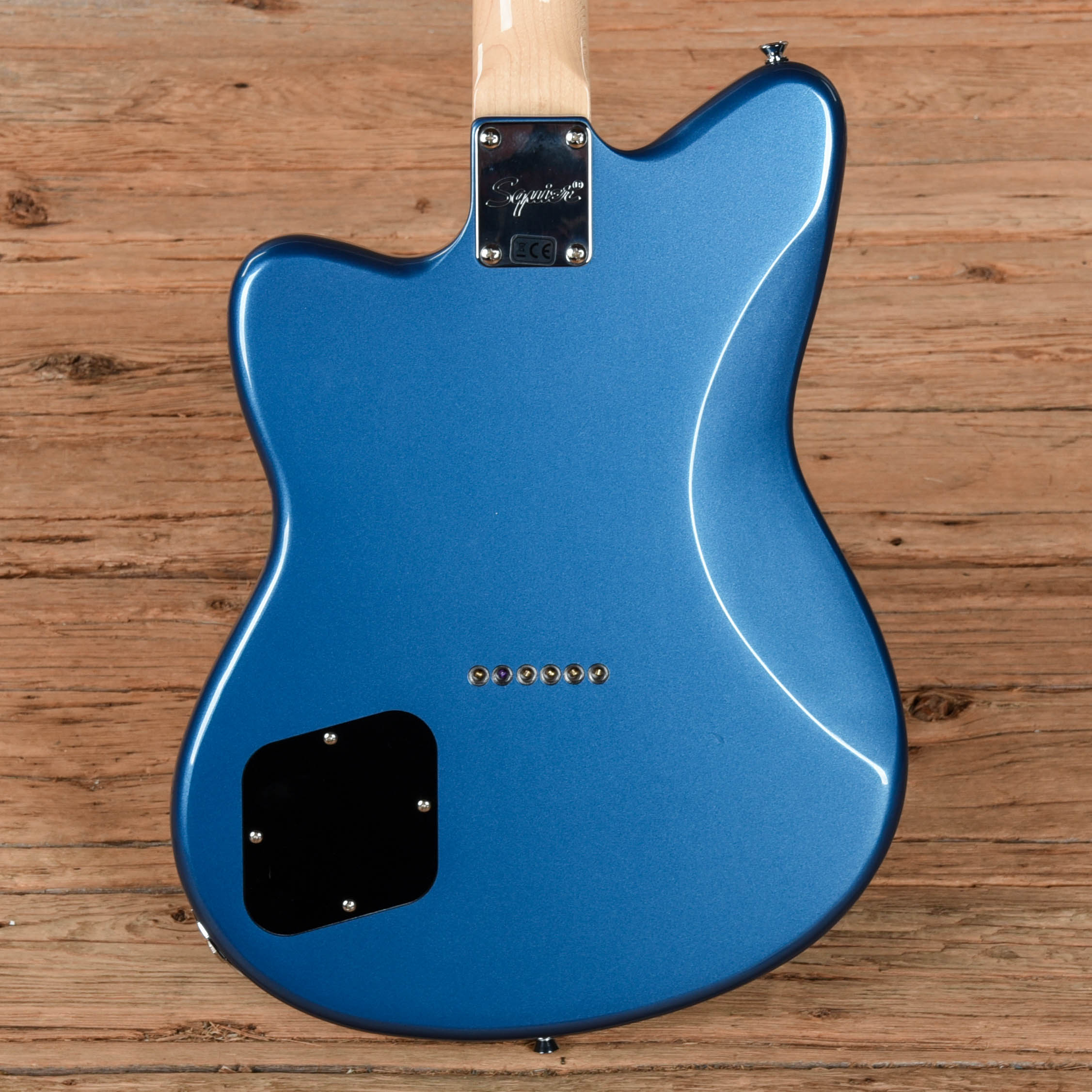 Squier Paranormal Toronado Lake Placid Blue 2020 Electric Guitars / Solid Body