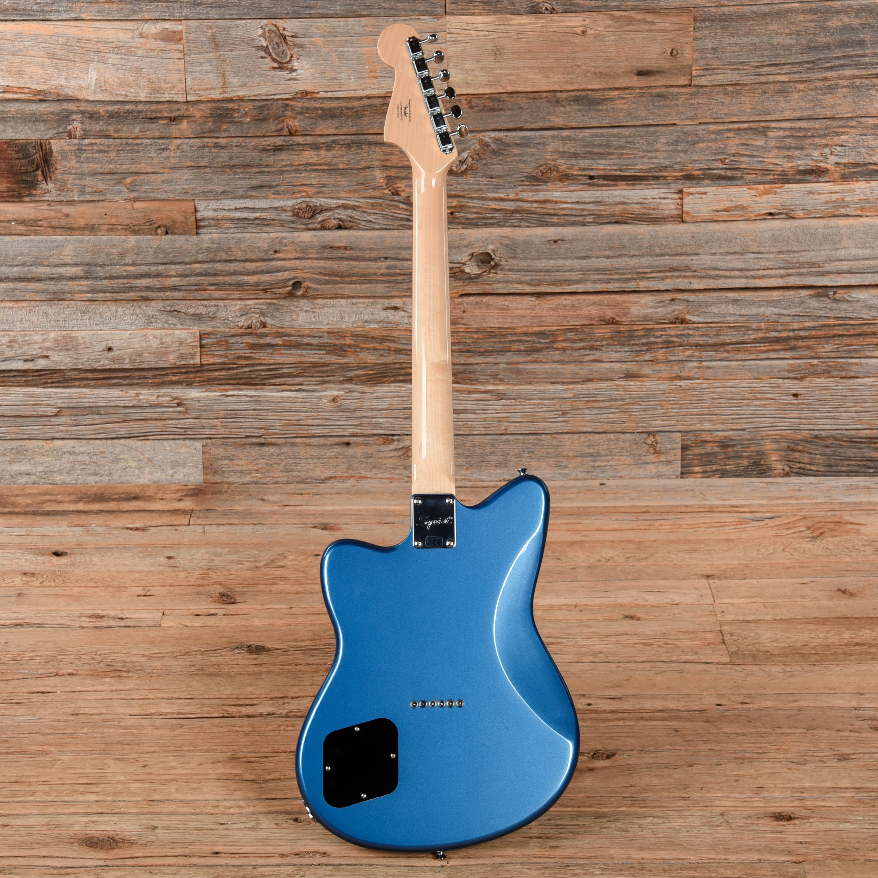 Squier Paranormal Toronado Lake Placid Blue 2020 Electric Guitars / Solid Body