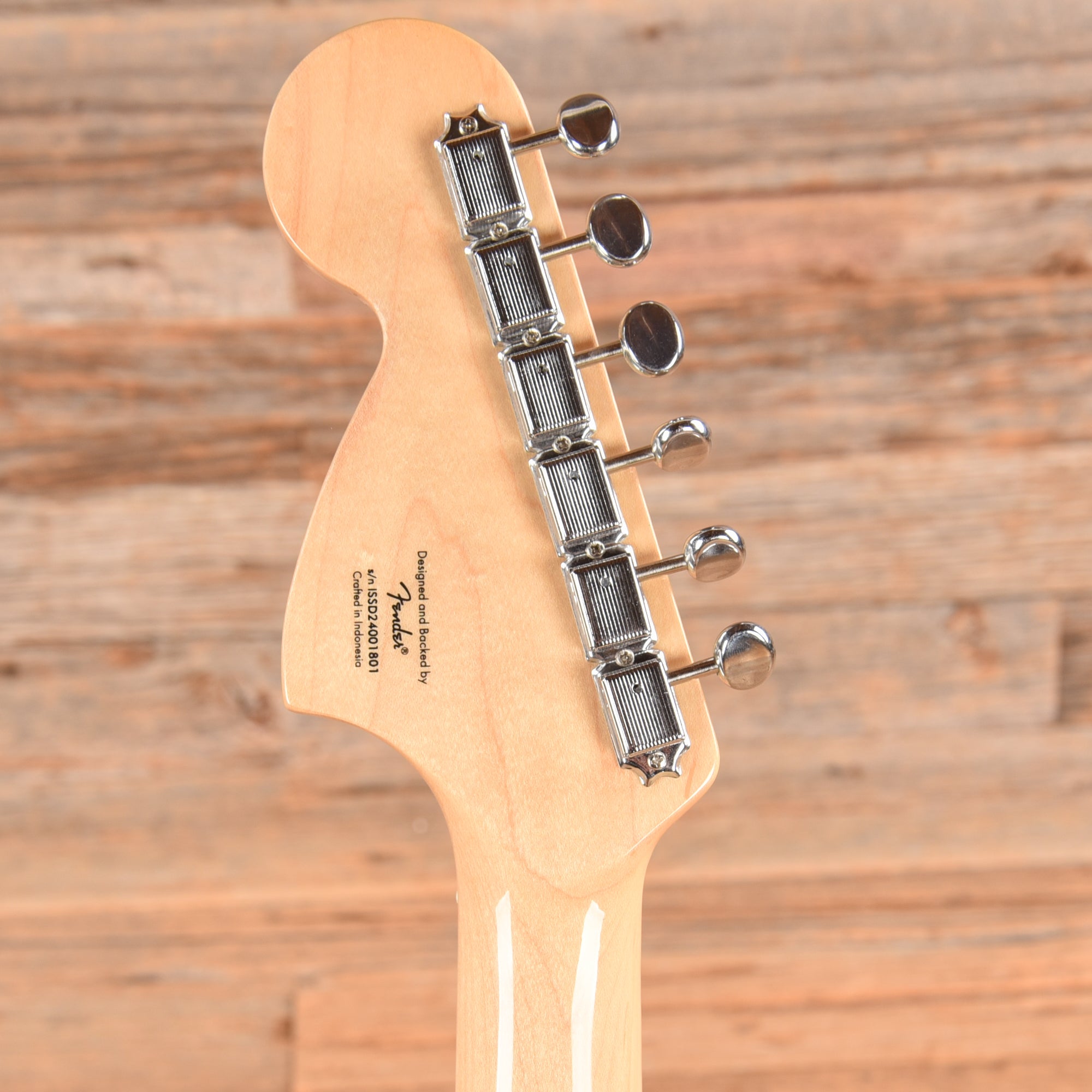 Squier Paranormal Troublemaker Telecaster Deluxe Aztec Gold 2024 Electric Guitars / Solid Body