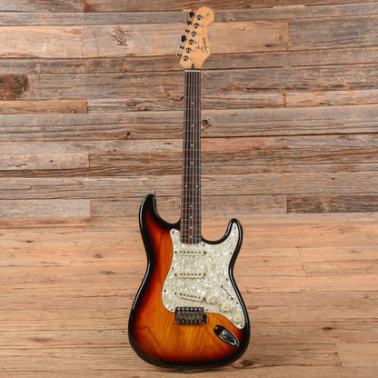 Squier Pro Tone Stratocaster Sunburst 1997 Electric Guitars / Solid Body