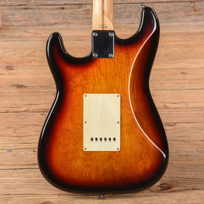 Squier Pro Tone Stratocaster Sunburst 1997 Electric Guitars / Solid Body